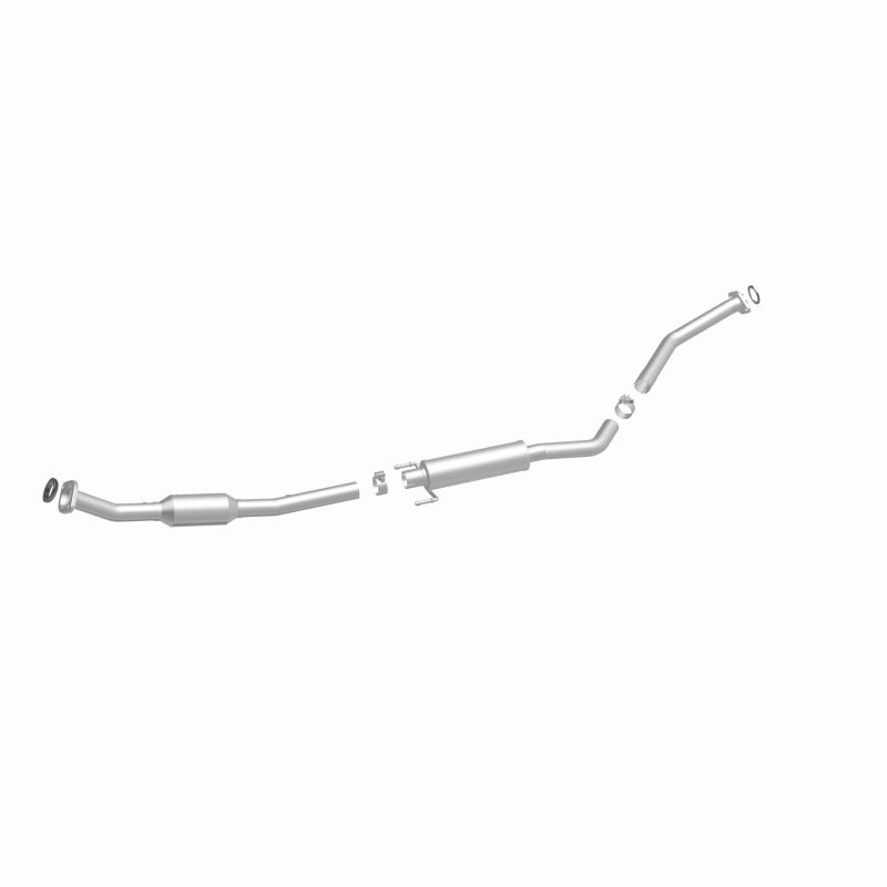MagnaFlow Direct Fit Catalytic Converter 00-05 Toyota Celica 1.8L Front 1ZZFE GT