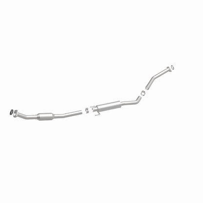MagnaFlow Direct Fit Catalytic Converter 00-05 Toyota Celica 1.8L Front 1ZZFE GT