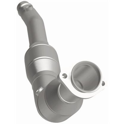 MagnaFlow Direct Fit Catalytic Converter 2014-2016 Land Rover LR4 V6 3 OEM Underbody
