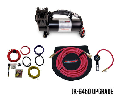 Kleinn 07-26 Jeep Wrangler JLU/ JKU Onboard Air System
