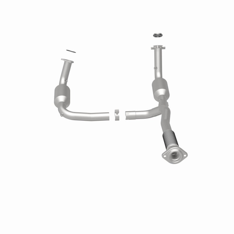 MagnaFlow 2004 Buick Rainier 5.3L Direct Fit Converter