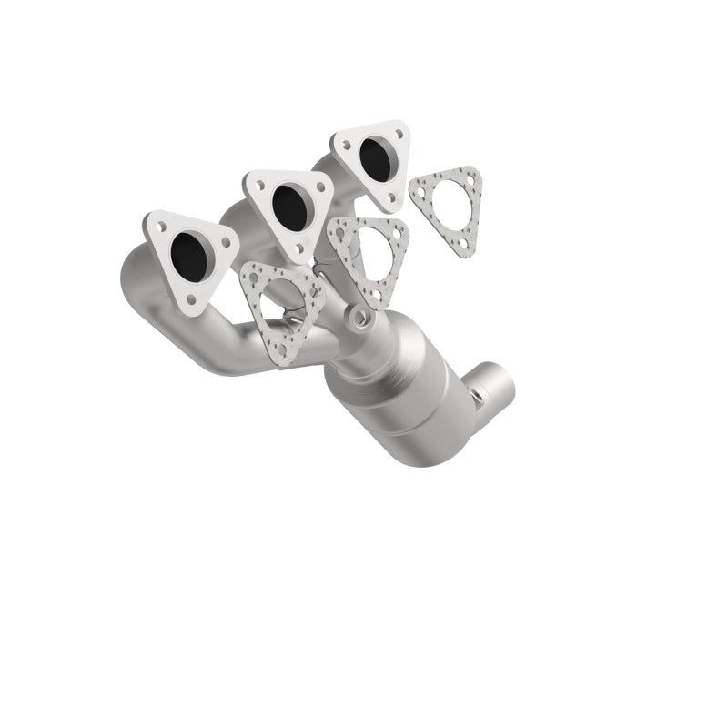 MagnaFlow Direct Fit Catalytic Converter 01-06 BMW M3 3.2L Rear Mani