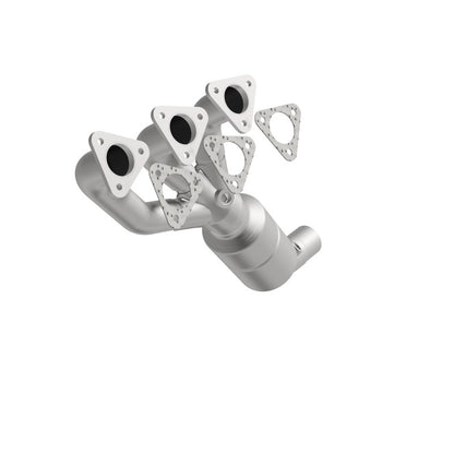 MagnaFlow Direct Fit Catalytic Converter 01-06 BMW M3 3.2L Rear Mani