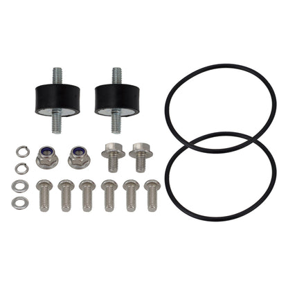 Mishimoto 2022+ Honda Civic 1.5T Intercooler Pipe Kit - Black