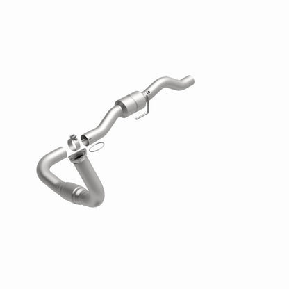MagnaFlow Direct Fit Catalytic Converter 01-02 2500HD Driver Side 8.1L