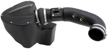 K&N 11-12 Ford Mustang GT 5.0L V8 AirCharger Performance Intake Kit