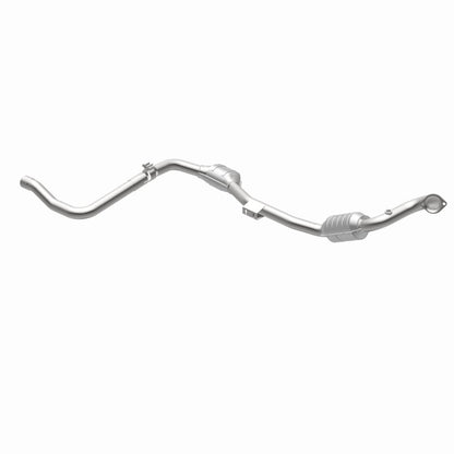 MagnaFlow Conv DF Mercedes ML430 99-02 Driver Side
