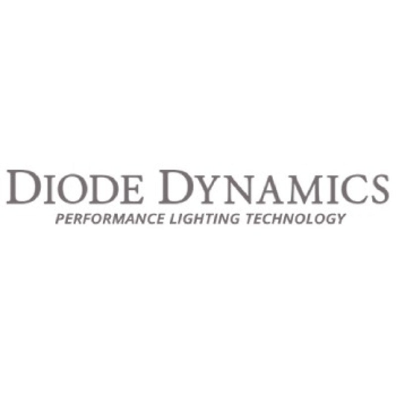 Diode Dynamics JL Wrangler Switchback Turn Signal Kit w Resistors