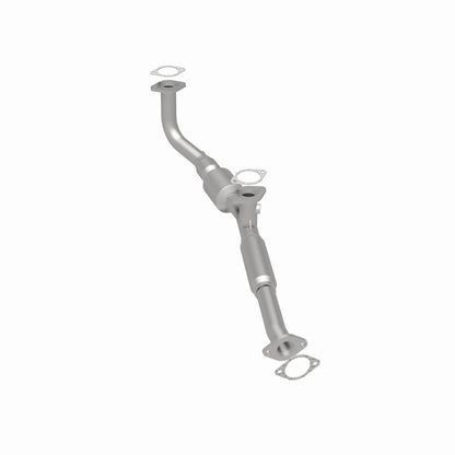 MagnaFlow Direct Fit Catalytic Converter 96-00 Dodge Avenger 2.5L Front