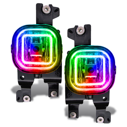 Oracle 08-10 Ford Superduty SMD FL - ColorSHIFT w/o Controller