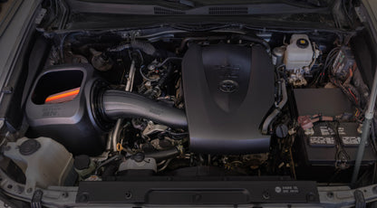 K&N 16-23 Toyota Tacoma V6-3.5L F Performance Air Intake System