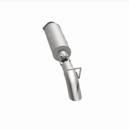 MagnaFlow SYS C/B 00-06 Jeep Wrangler 4/6 cyl