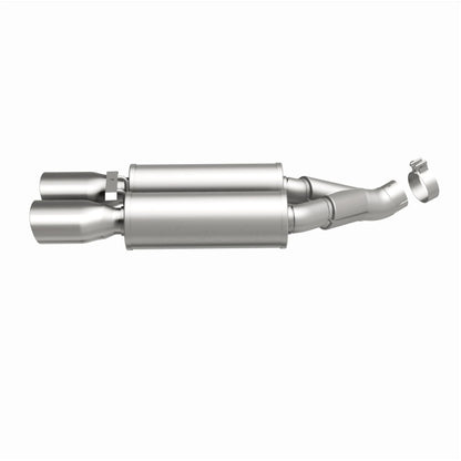 MagnaFlow 05-06 Chrysler Crossfire V6 3.2L S/C SRT-6 Dual Center Rear Exit Cat Back Perf Exhaust