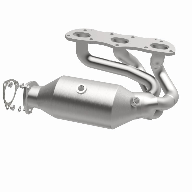 MagnaFlow 12-15 911 H6 3.4 3.8 OEM Manifold Direct Fit Converter