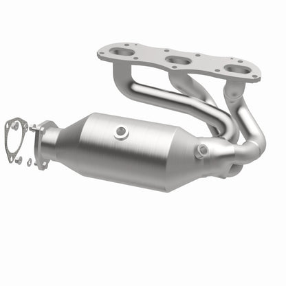 MagnaFlow 12-15 911 H6 3.4 3.8 OEM Manifold Direct Fit Converter