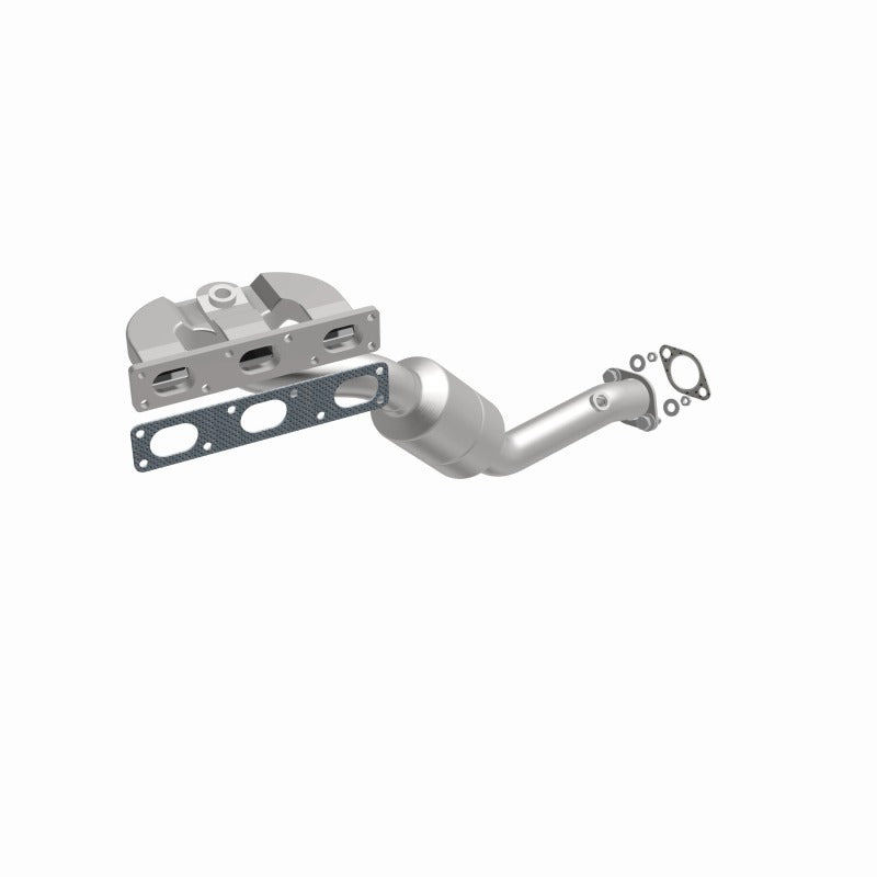 MagnaFlow Direct Fit Catalytic Converter 04-05 BMW 530i 3.0L Rear Ma
