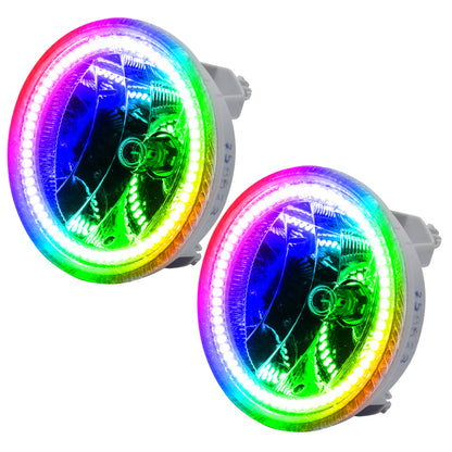 Oracle 07-13 Chevrolet Tahoe SMD FL (w/o Off-Road Package) - ColorSHIFT