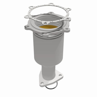 MagnaFlow Direct Fit Catalytic Converter 01-04 Pathfinder Passenger Side 3.5L