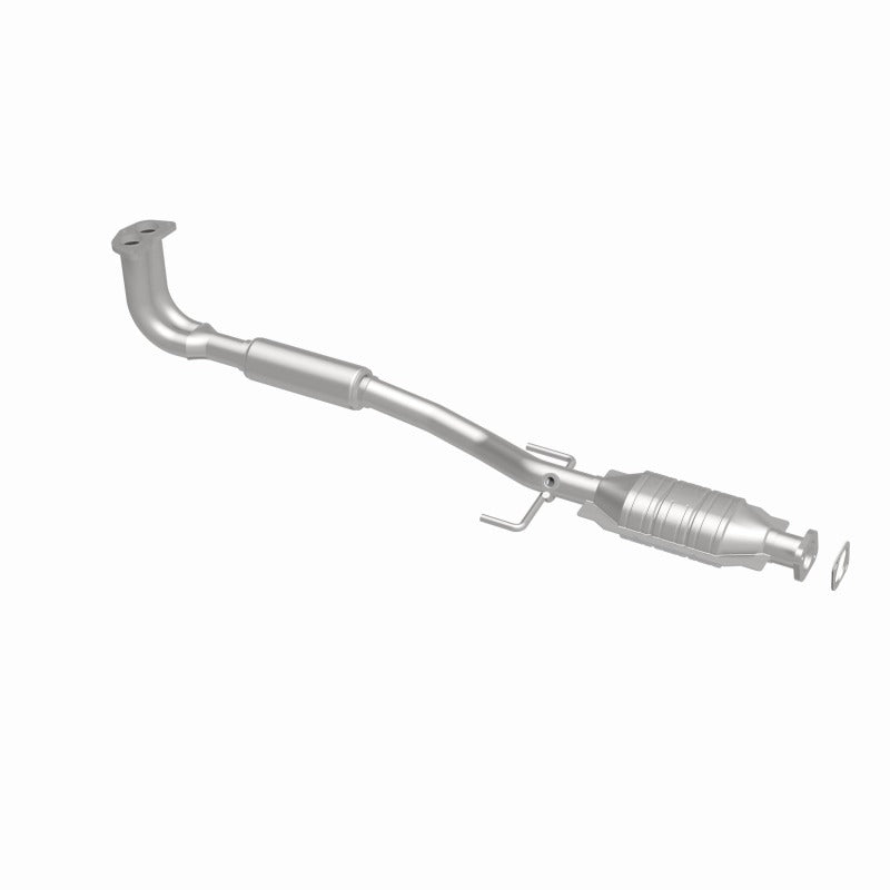 MagnaFlow Direct Fit Catalytic Converter 2004 LANCER 2.4L L Underbody