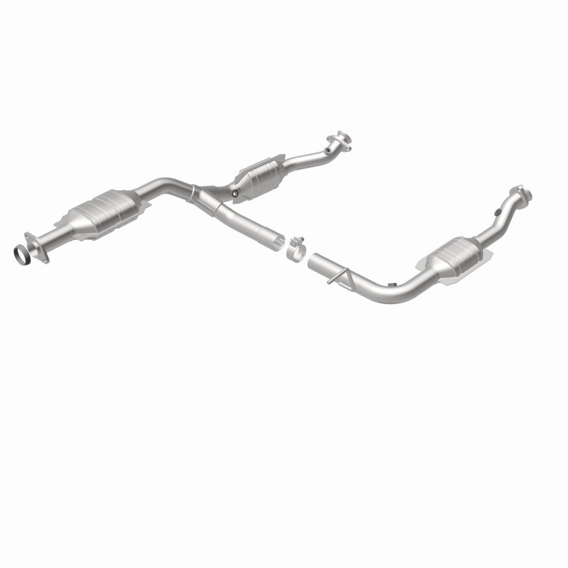 MagnaFlow Direct Fit Catalytic Converter 02-04 Explorer 4L Y