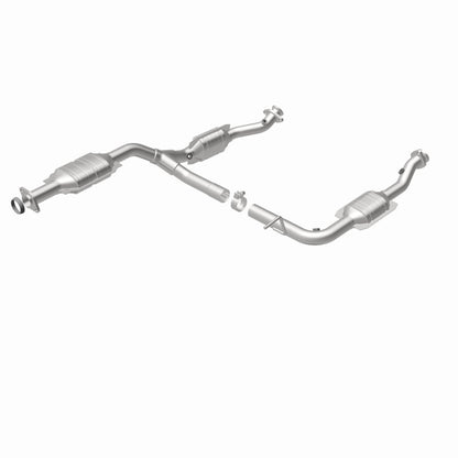 MagnaFlow Direct Fit Catalytic Converter 02-04 Explorer 4L Y
