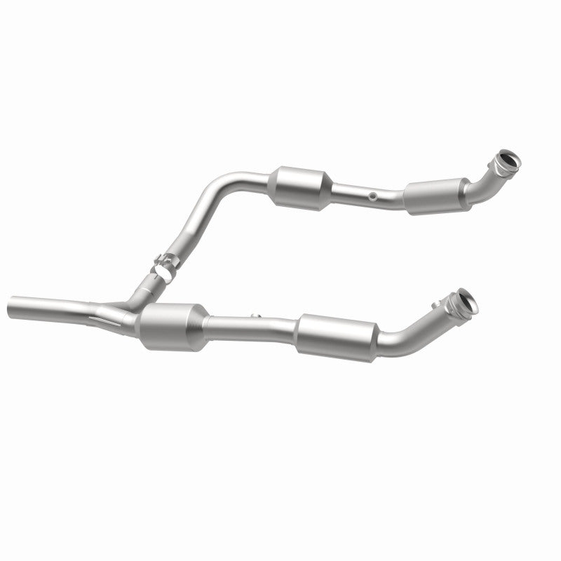 MagnaFlow Direct Fit Catalytic Converter 2008+ Ford E-150 4.6L