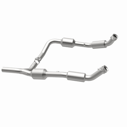 MagnaFlow Direct Fit Catalytic Converter 2008+ Ford E-150 4.6L