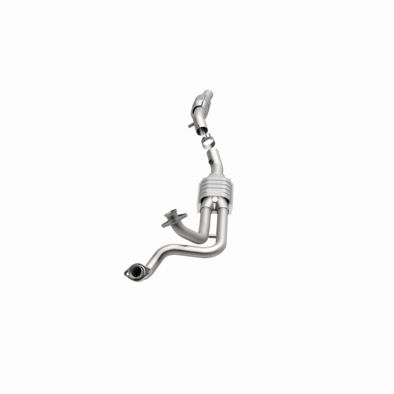 MagnaFlow Direct Fit Catalytic Converter 1996 Ford E-150 4.9L