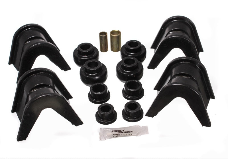 Energy Suspension Ford C-Bush 2 Deg. - Black