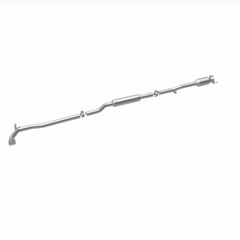 MagnaFlow 14-18 Mitsubishi Outlander Underbody 2.4L AWD Direct Fit Catalytic Converter