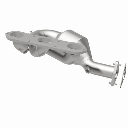 MagnaFlow Direct Fit Catalytic Converter 00-04 Porsche Boxster 2.7L/3.2L - Right