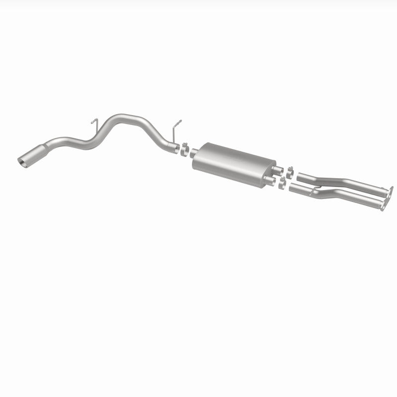 MagnaFlow Sys C/B Tahoe 96-99 Dual Inlet Muff