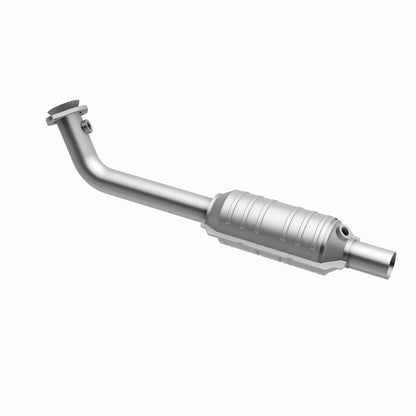 MagnaFlow Direct Fit Catalytic Converter 00-03 BMW X5 4.4L Driver Side OEM