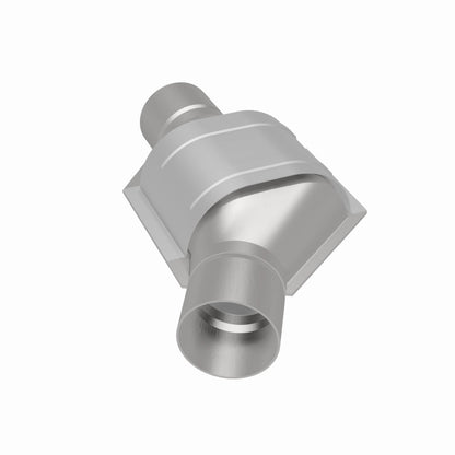 MagnaFlow Universal Catalytic Converter 2.00inch Angled Inlet