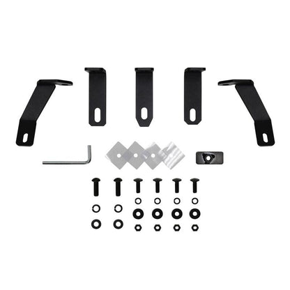 Westin 18-22 Jeep Wrangler JL (Excl. 4xe) Muffler Skid Plate - Tex. Blk