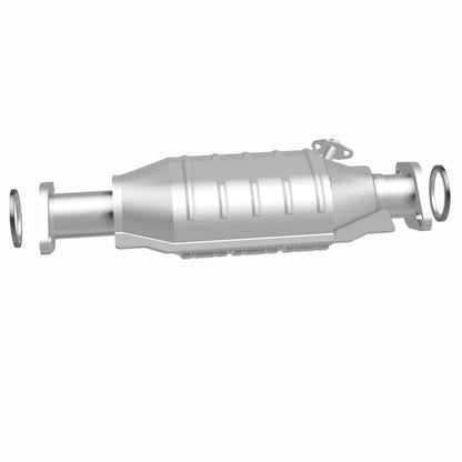 MagnaFlow Direct Fit Catalytic Converter Toyota 81-83