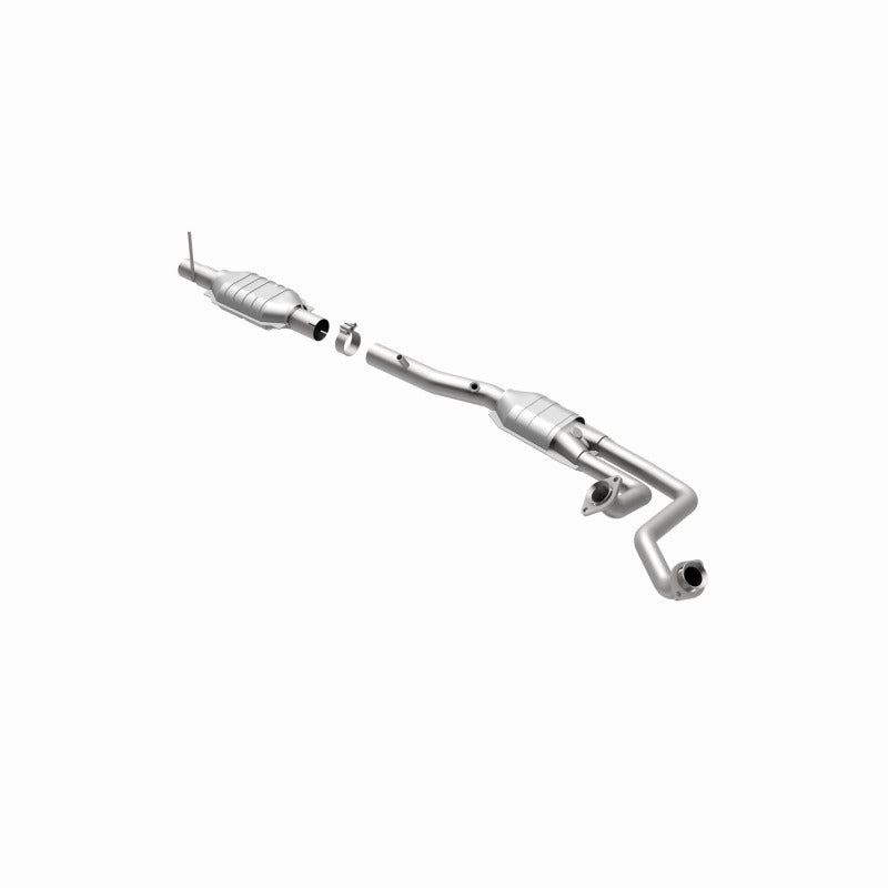 MagnaFlow Direct Fit Catalytic Converter 96 Ford F-150 4.9L I-6
