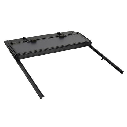 Westin 04-14 Ford F-150 2WD/4WD 5ft.7in. Bed Hard Tri-Fold Tonneau Cover - Black