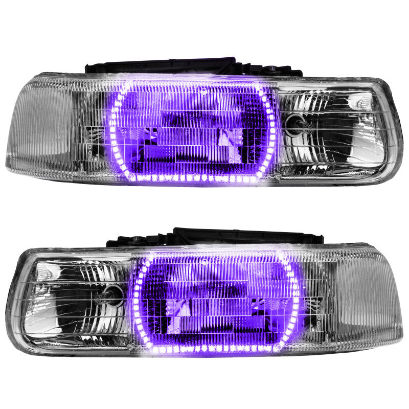 Oracle 00-06 Chevy Tahoe/GMC Yukon SMD HL - ColorSHIFT w/ 2.0 Controller