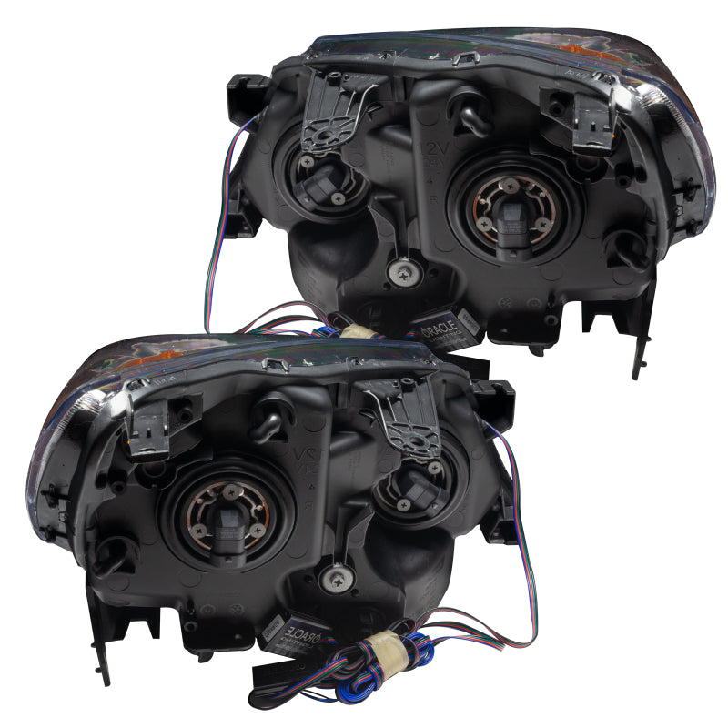 Oracle 08-10 Honda Odyssey SMD HL - ColorSHIFT w/ 2.0 Controller