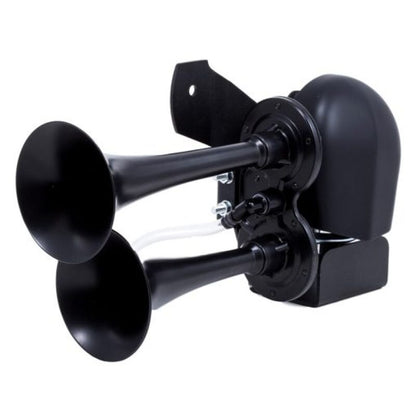 Kleinn 79-24 Harley-Davidson Horns w/ Cowbell Horn Cover