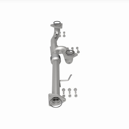 BRE Exhaust 04-06 MDX 3.5L Front Pipe Kit