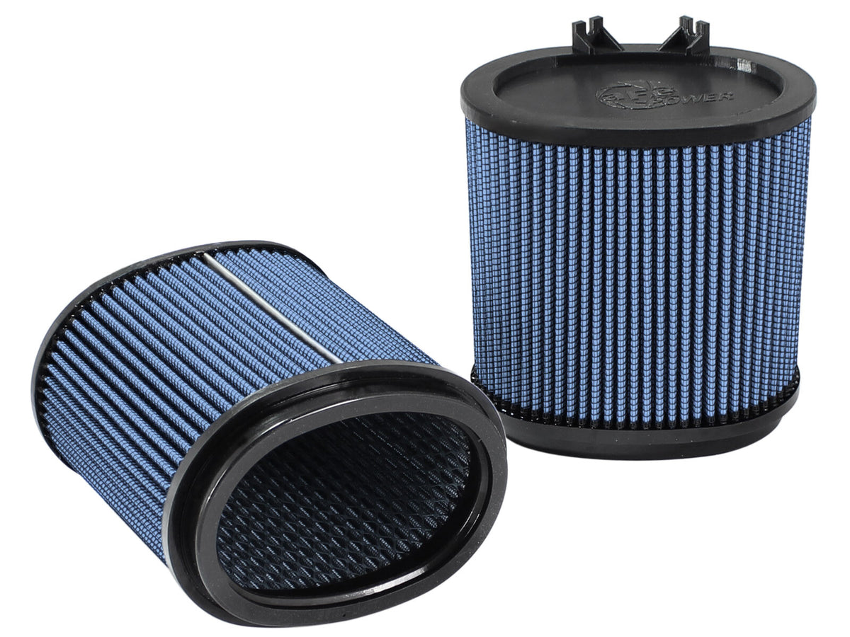 Magnum Flow OE Replacement Air Filter w/ Pro 5R Media Porsche 911 (997.2) 09-12 H6-3.6L/3.8L aFe Power