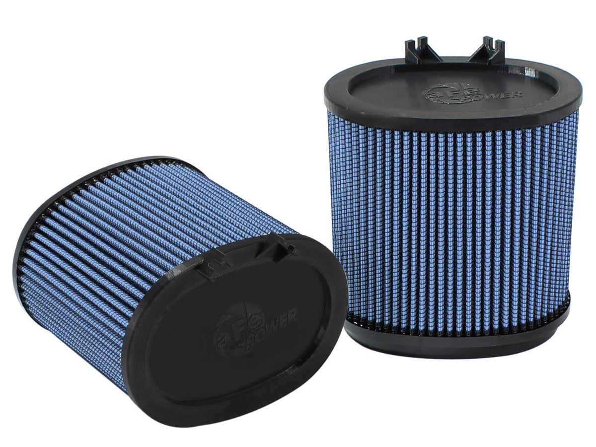 Magnum Flow OE Replacement Air Filter w/ Pro 5R Media Porsche 911 (997.2) 09-12 H6-3.6L/3.8L aFe Power