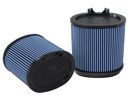 Magnum Flow OE Replacement Air Filter w/ Pro 5R Media Porsche 911 (997.2) 09-12 H6-3.6L/3.8L aFe Power