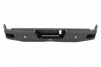 Rear Bumper | Ram 2500 (10-26)/3500 (11-25) 2WD/4WD