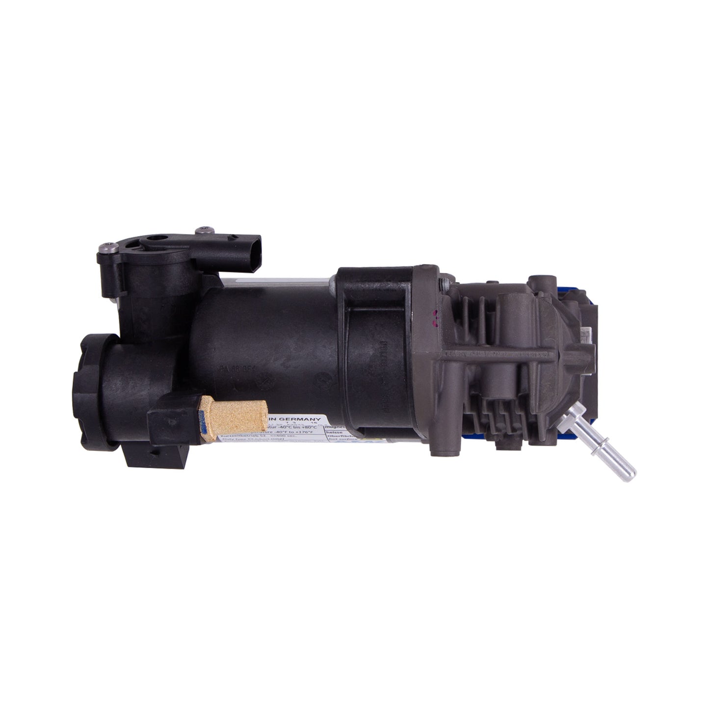 Air Suspension Compressor Land Rover Range Rover 2012-2003 B1 OE Replacement (Air) Bilstein
