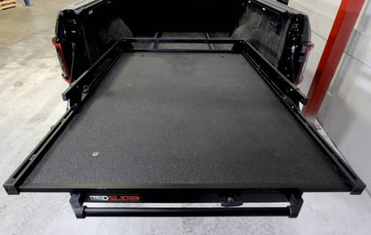 Bedslide Classic 73 Inch x 48 Inch Black 6.4 Foot Dodge Ram Trucks and 6.2 Foot Toyota Trucks