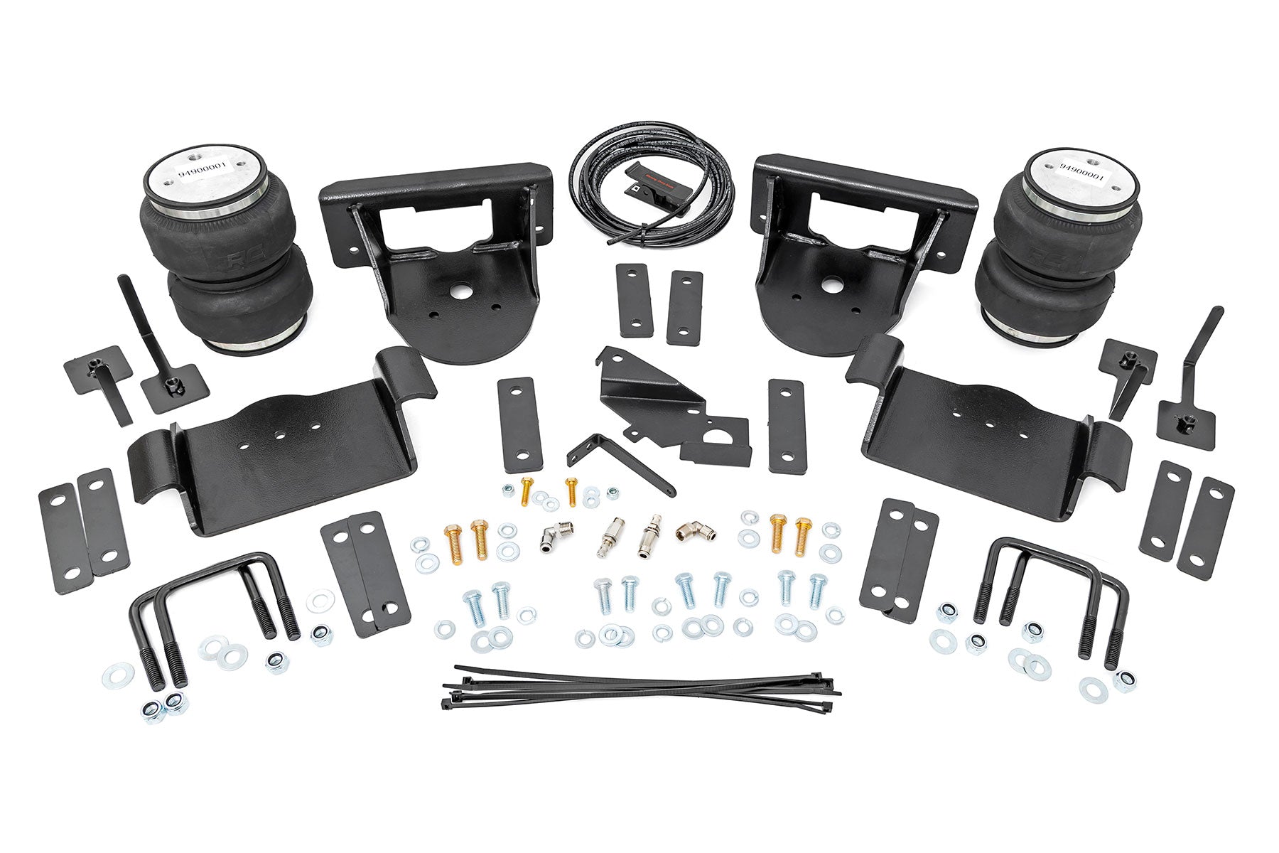 Air Spring Kit | 0-6" Lifts | Ford F-150 4WD (2021-2026)