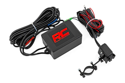 1000-LB Winch | UTV | Synthetic Rope